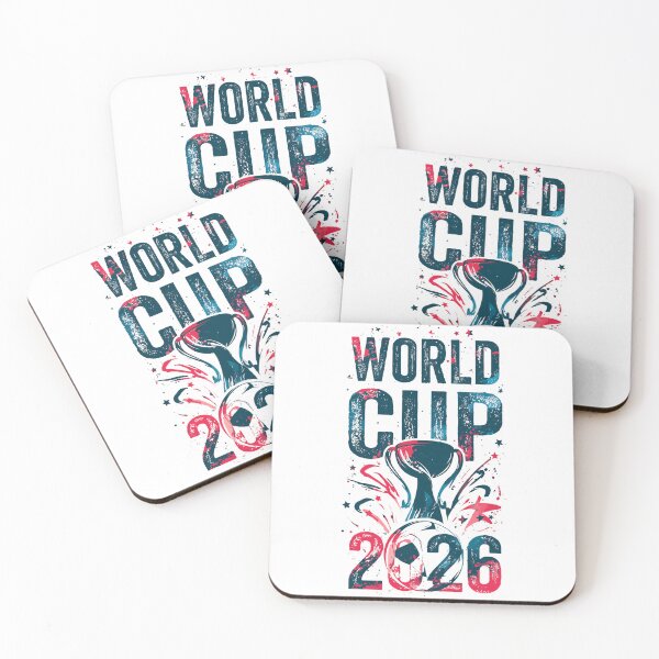 Item preview, World Cup 2026 Trophy Celebration designed and sold by Ekracreatives.