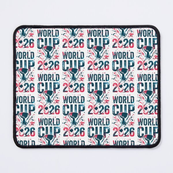 Item preview, World Cup 2026 Trophy Celebration designed and sold by Ekracreatives.