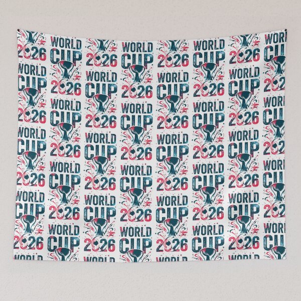 Item preview, World Cup 2026 Trophy Celebration designed and sold by Ekracreatives.