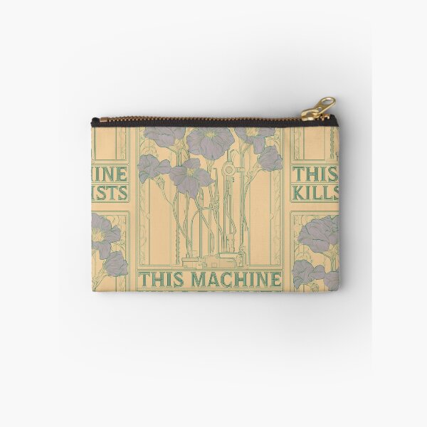 Item preview, This machine kills fascists designed and sold by MendaciousMina.