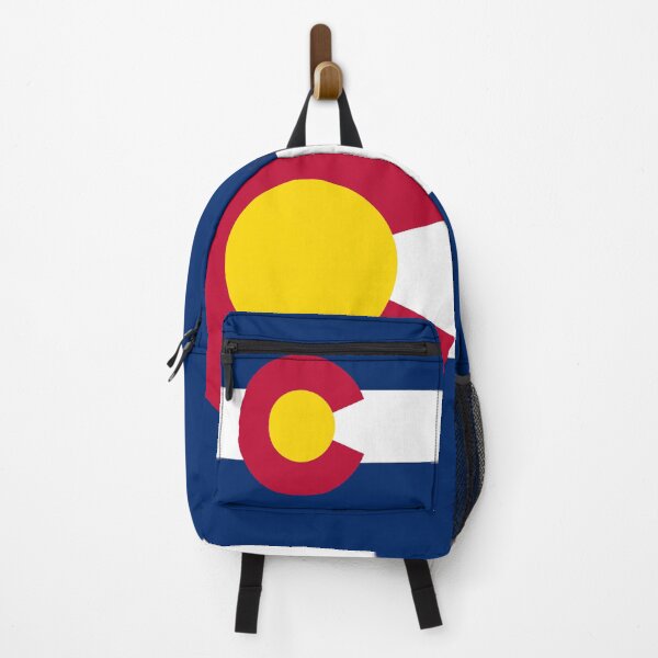 Item preview, Colorado State Flag designed and sold by FlagsandSymbols.