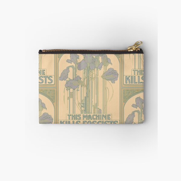 Item preview, This machine kills fascists designed and sold by MendaciousMina.