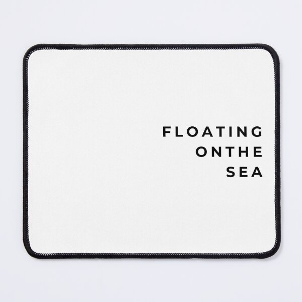 Item preview, Floating on the sea designed and sold by ArtistTejal.