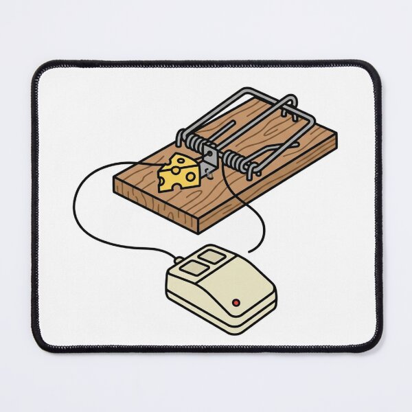 Item preview, Tech Mouse Trap designed and sold by YNAMREG.
