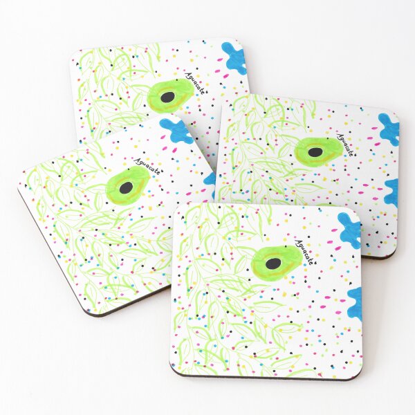 Item preview, Aguacate designed and sold by Carrots and Avocados.
