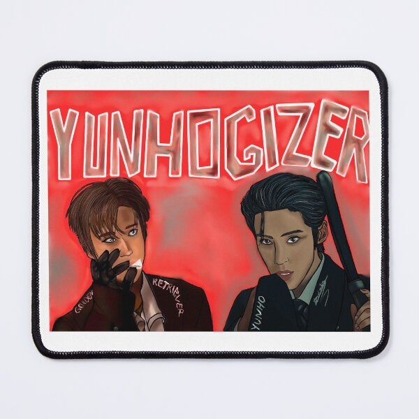 Item preview, Yunho Fan art designed and sold by TatsukiArts.