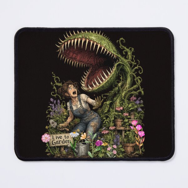 Item preview, Out of control garden designed and sold by 66Solar.