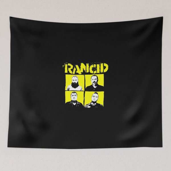 Item preview, Rancid designed and sold by Thuylinhemily.