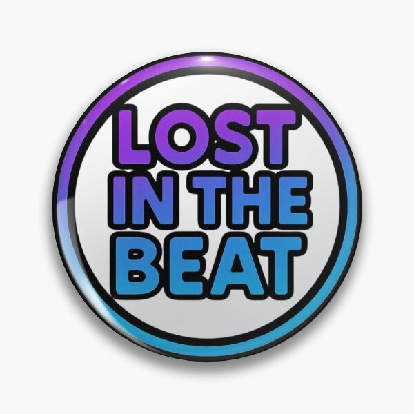 Item preview, Lost In The Beat | Electronic Music Culture Design designed and sold by |TRSSHOP|.