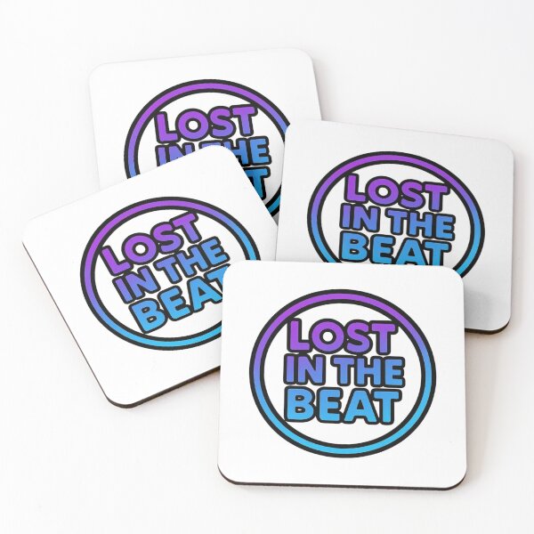 Item preview, Lost In The Beat | Electronic Music Culture Design designed and sold by |TRSSHOP|.