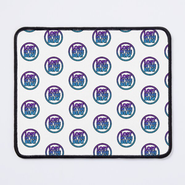 Item preview, Lost In The Beat | Electronic Music Culture Design designed and sold by |TRSSHOP|.