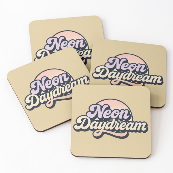 Item preview, Retro Electronic Music | Neon Daydream Synthwave Design designed and sold by |TRSSHOP|.