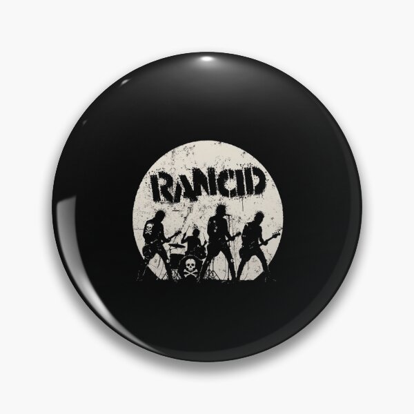 Item preview, Rancid In Silhouette designed and sold by Thuylinhemily.