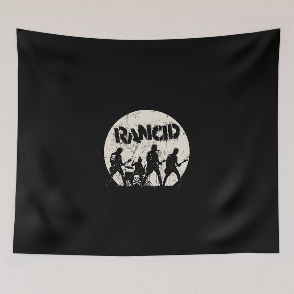 Item preview, Rancid In Silhouette designed and sold by Thuylinhemily.