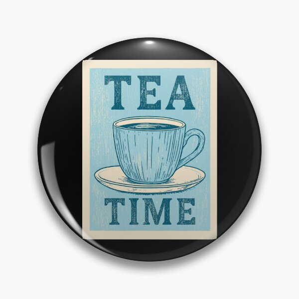 Item preview, Tea Time designed and sold by MendaciousMina.