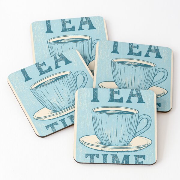 Item preview, Tea Time designed and sold by MendaciousMina.