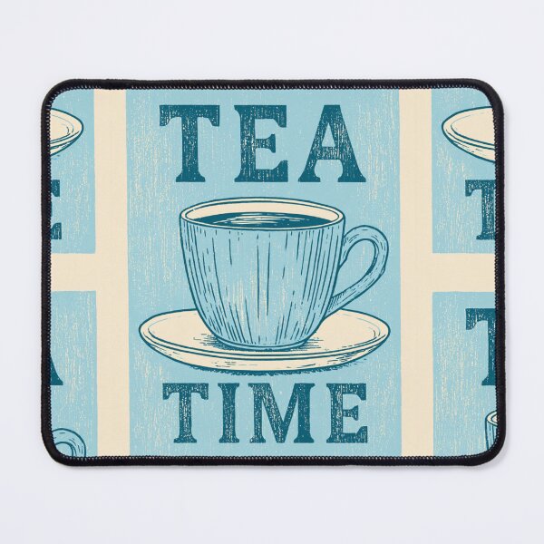 Item preview, Tea Time designed and sold by MendaciousMina.