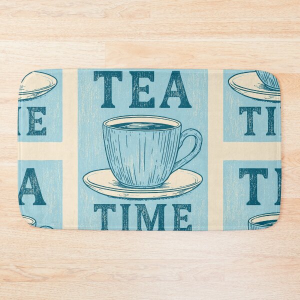 Item preview, Tea Time designed and sold by MendaciousMina.