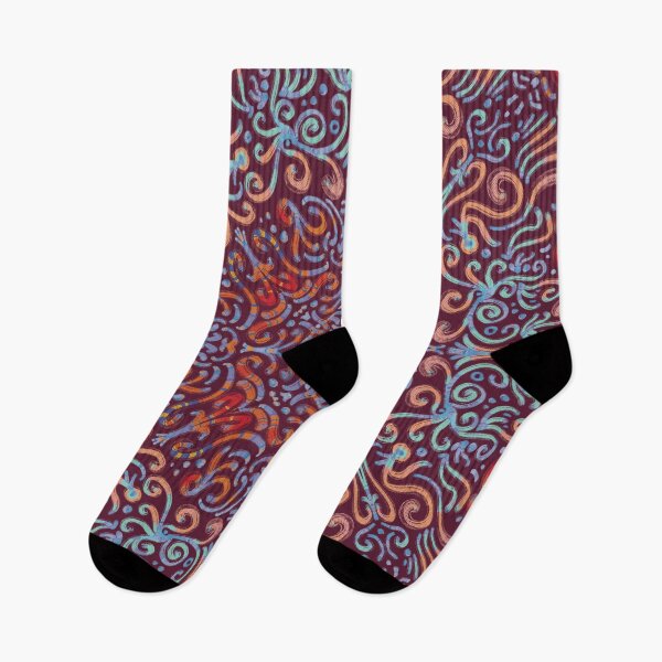 Item preview, Muttering Numbers designed and sold by CronistaOmega.