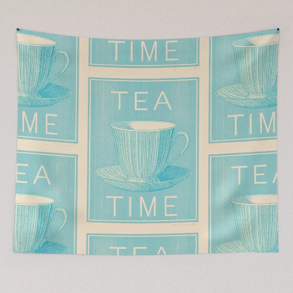 Item preview, Tea Time designed and sold by MendaciousMina.