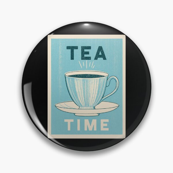 Item preview, Tea Time designed and sold by MendaciousMina.
