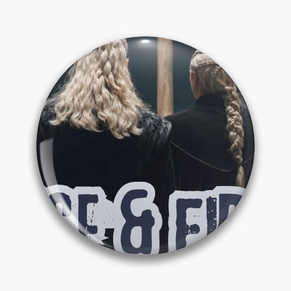 Item preview, Ice and Fire designed and sold by ItsAllYellow.