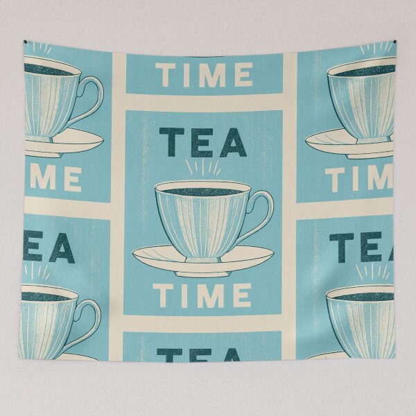 Item preview, Tea Time designed and sold by MendaciousMina.