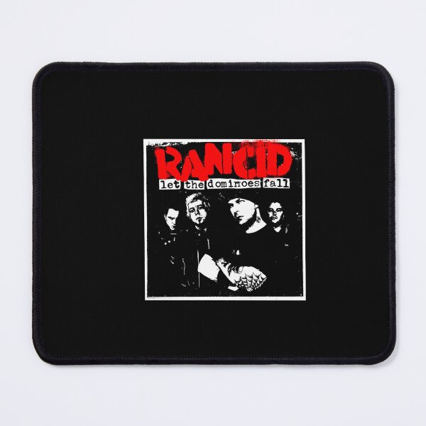Item preview, Rancid Let The Dominoes Fall designed and sold by Thuylinhemily.