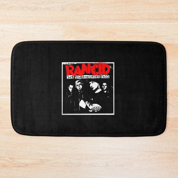 Item preview, Rancid Let The Dominoes Fall designed and sold by Thuylinhemily.