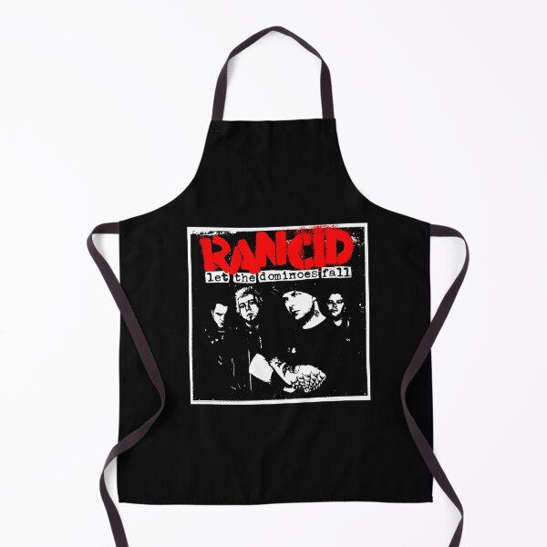 Item preview, Rancid Let The Dominoes Fall designed and sold by Thuylinhemily.