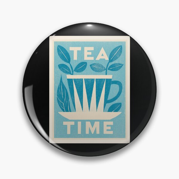 Item preview, Tea Time designed and sold by MendaciousMina.