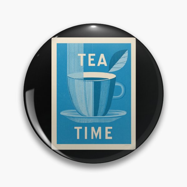 Item preview, Tea Time designed and sold by MendaciousMina.