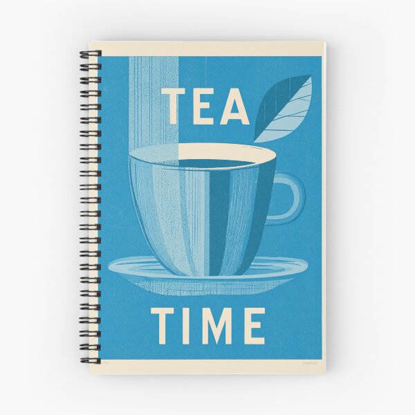 Item preview, Tea Time designed and sold by MendaciousMina.