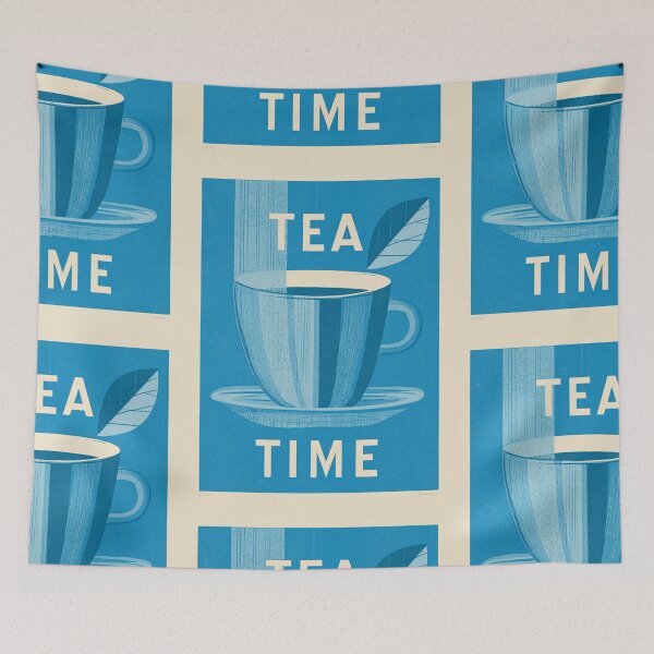 Item preview, Tea Time designed and sold by MendaciousMina.