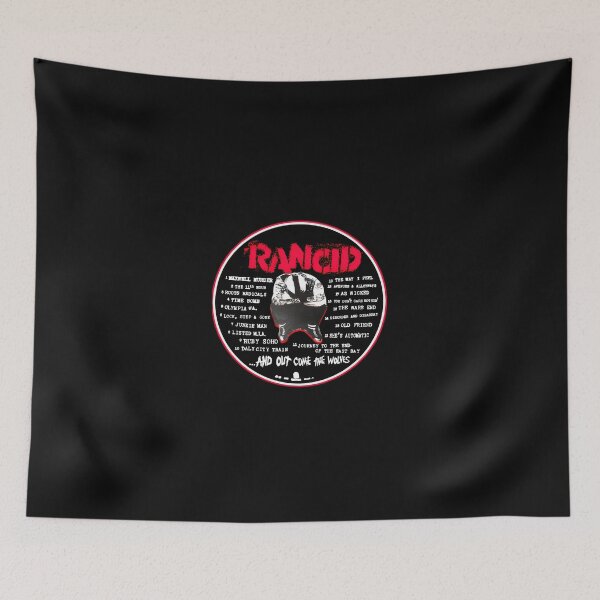 Item preview, Rancid designed and sold by Thuylinhemily.