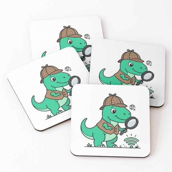 Item preview, Tech No Internet Dino designed and sold by YNAMREG.