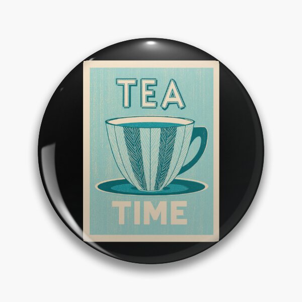 Item preview, Tea Time designed and sold by MendaciousMina.