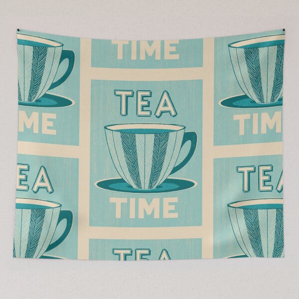 Item preview, Tea Time designed and sold by MendaciousMina.