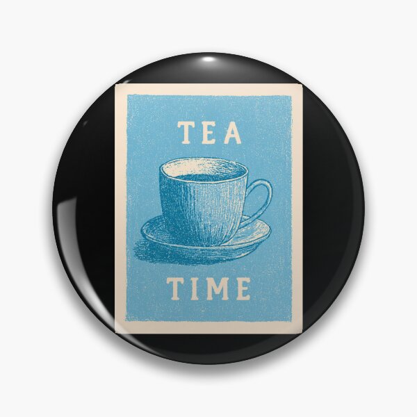 Item preview, Tea Time designed and sold by MendaciousMina.