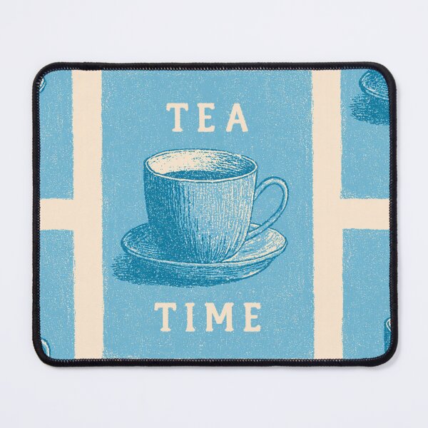 Item preview, Tea Time designed and sold by MendaciousMina.