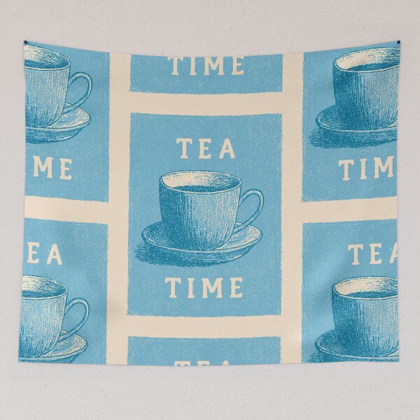 Item preview, Tea Time designed and sold by MendaciousMina.