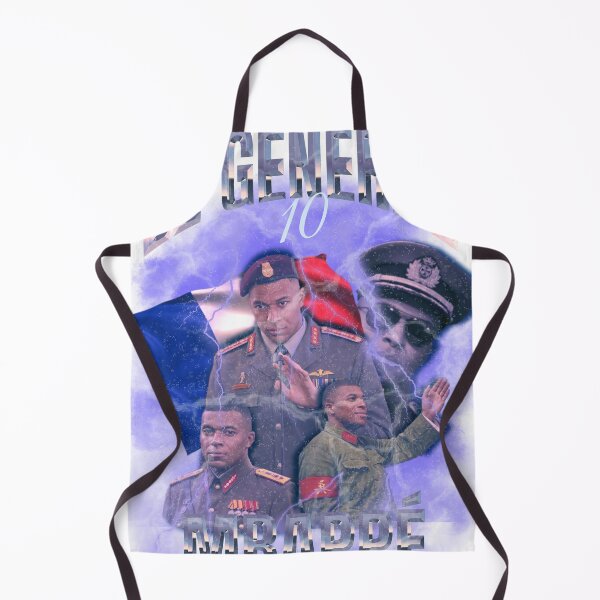 Item preview, Le General Kylian Mbappé Bootleg designed and sold by AlvayQmDm.