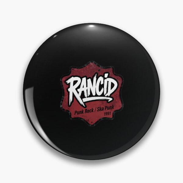 Item preview, Rancid designed and sold by Thuylinhemily.