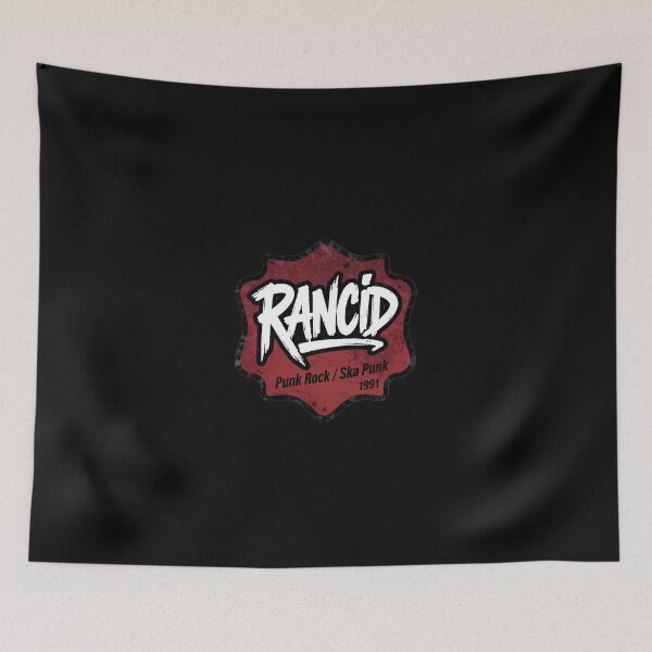 Item preview, Rancid designed and sold by Thuylinhemily.
