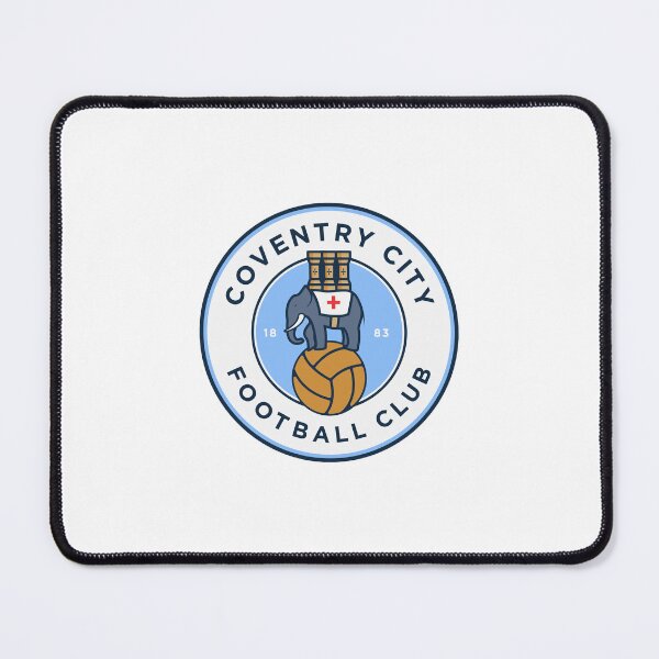 Item preview, Sky Blue Elephant Crest designed and sold by kertuyimikola.