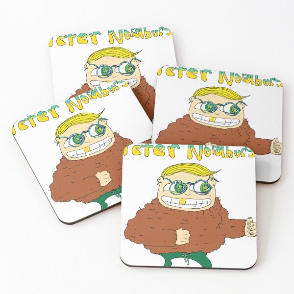 Item preview, Peter Nordburg | Original Cartoon Character designed and sold by D O V E   S H O P.