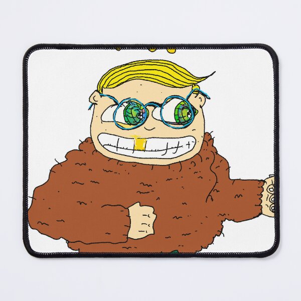 Item preview, Peter Nordburg | Original Cartoon Character designed and sold by D O V E   S H O P.
