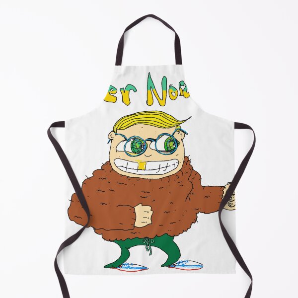 Item preview, Peter Nordburg | Original Cartoon Character designed and sold by D O V E   S H O P.