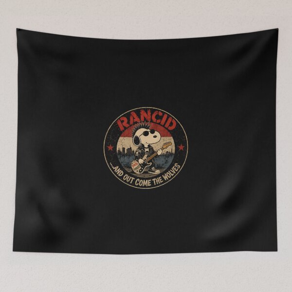 Item preview, Snoopy X Rancid designed and sold by Thuylinhemily.