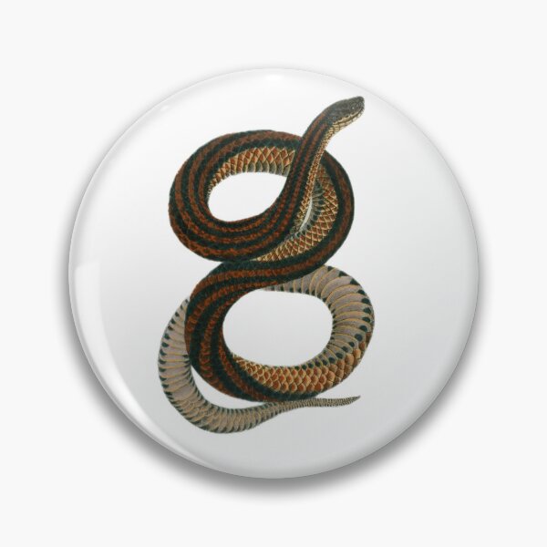 Item preview, Vintage Snake designed and sold by MKBcreates.